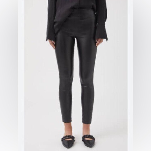 DECJUBA Stevie Wetlook Bengaline Pant AU6 - Picture 2 of 8